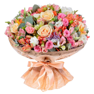 Tender feelings | Flower Delivery Khanty-Mansiysk